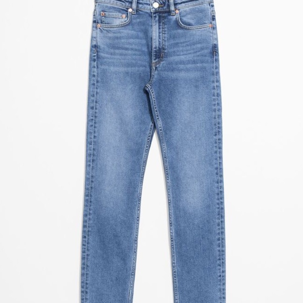 & other stories jeans